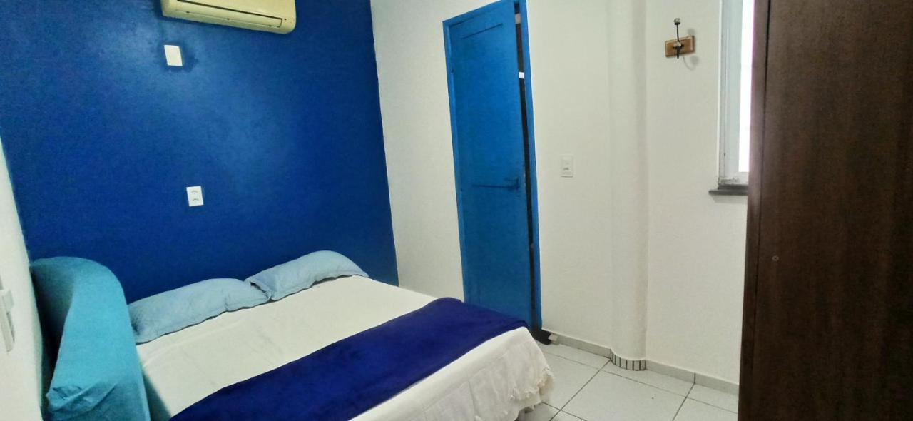 Villa Casa Duplex Beira Mar Reformada Com Piscina No Peito Moca Luís Correia Exterior foto
